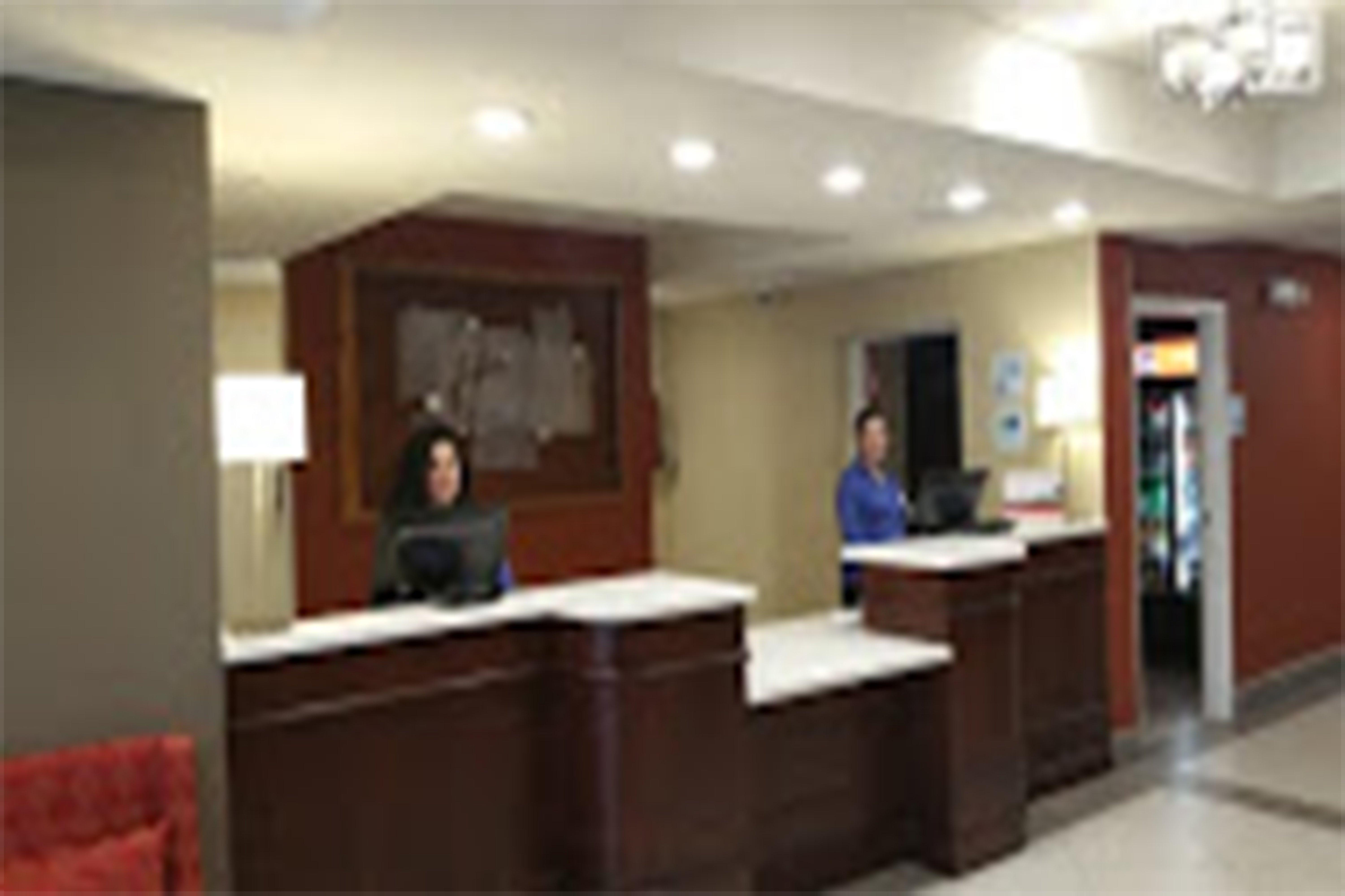 Holiday Inn Express & Suites Lantana By Ihg Exterior photo